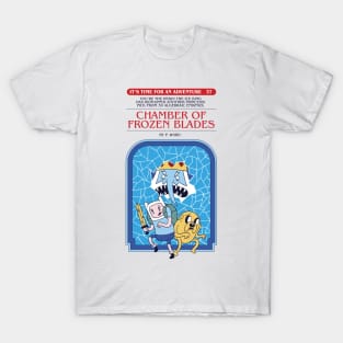 Choose Your Own Adventure Time T-Shirt